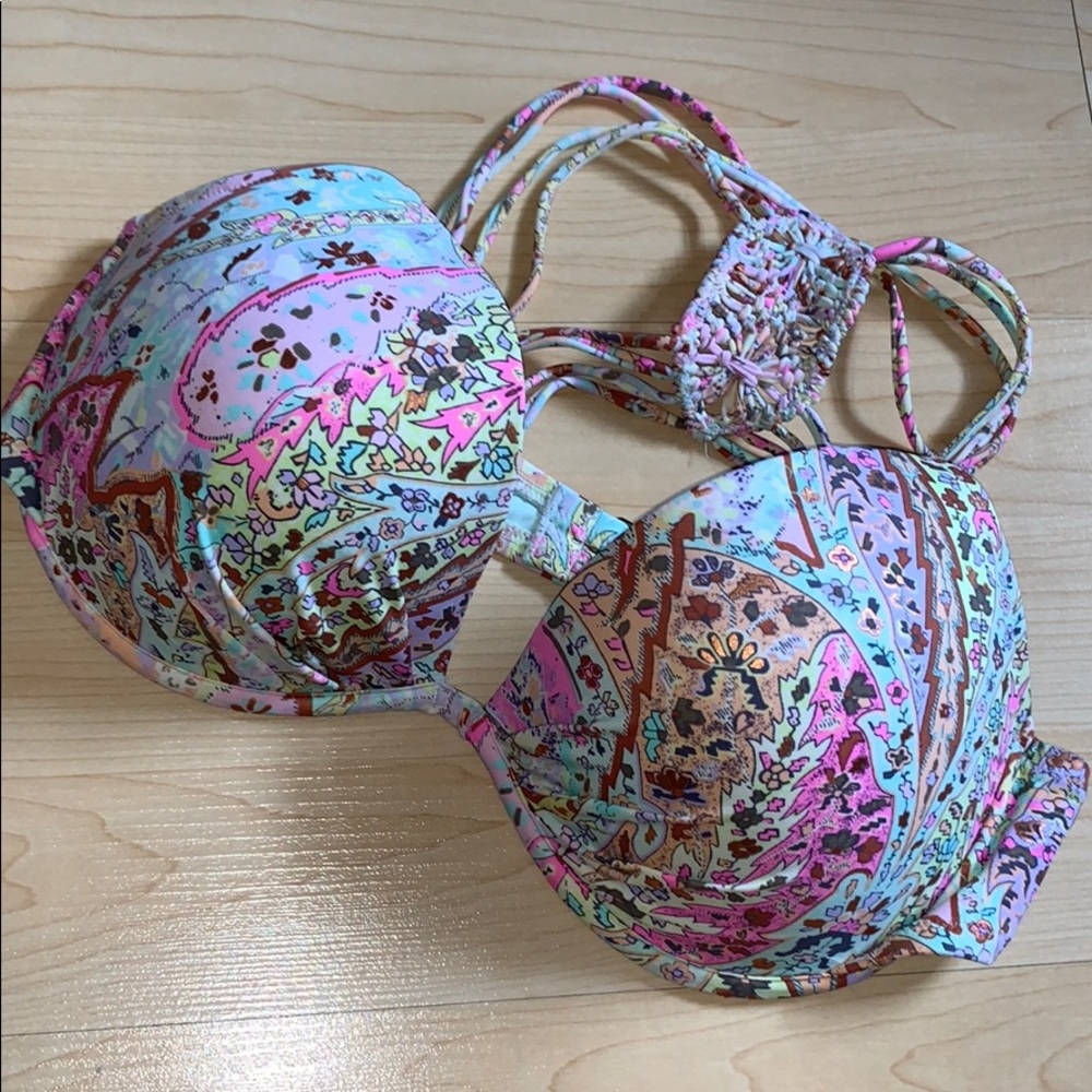 Victoria secret bikini top
